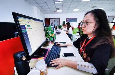 晋商行科技 以计算机服务赋能美好生活