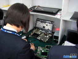 包头专业计算机与安防服务 维修、网络、监控一体化解决方案